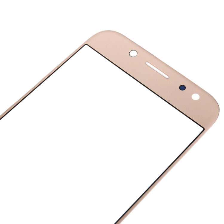 For Samsung Galaxy J5 (2017) / J530 10pcs Front Screen Outer Glass Lens (Gold) - free shipping - PMc TechLife - Order now!