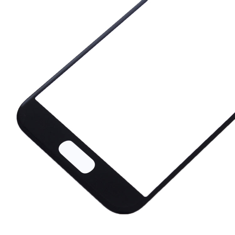 For Samsung Galaxy A7 (2017) / A720 10pcs Front Screen Outer Glass Lens (Black) - free shipping - PMc TechLife - Order now!