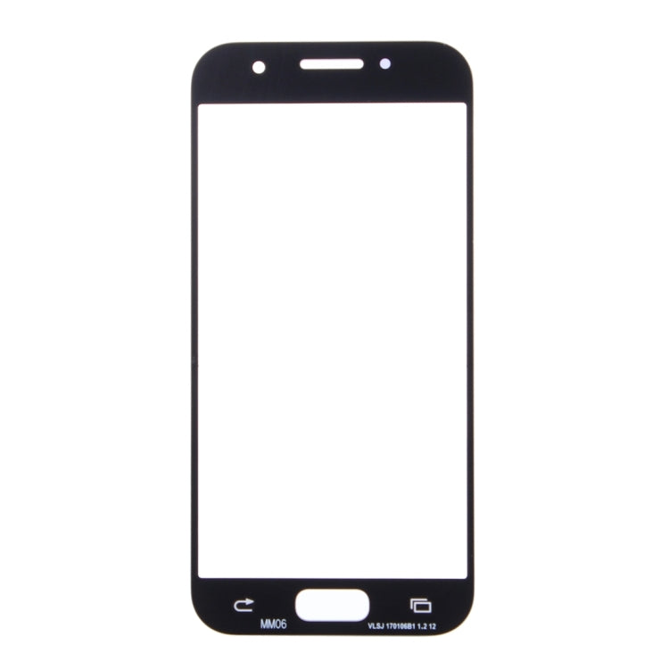 For Samsung Galaxy A7 (2017) / A720 10pcs Front Screen Outer Glass Lens (Gold) - free shipping - PMc TechLife - Order now!