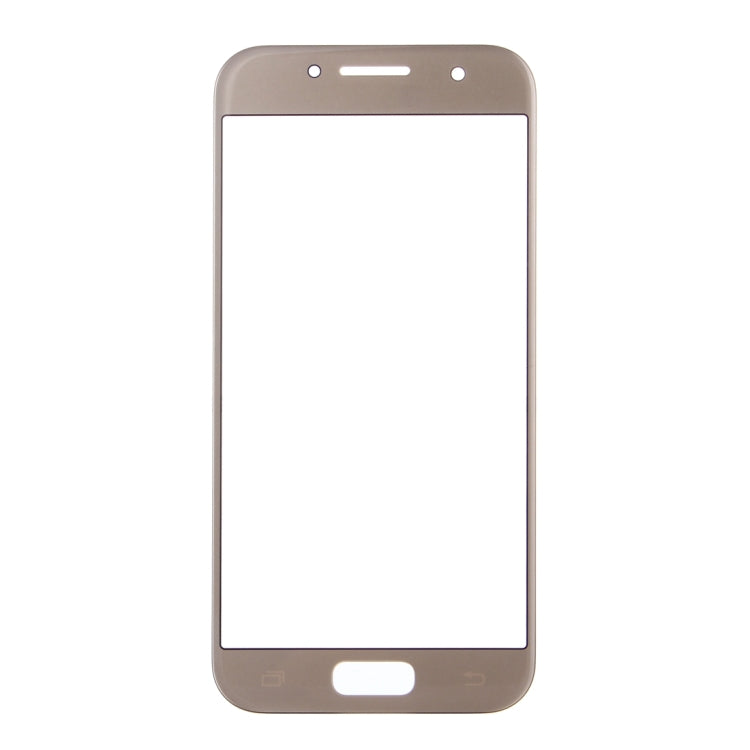 For Samsung Galaxy A5 (2017) / A520 10pcs Front Screen Outer Glass Lens (Gold) - free shipping - PMc TechLife - Order now!