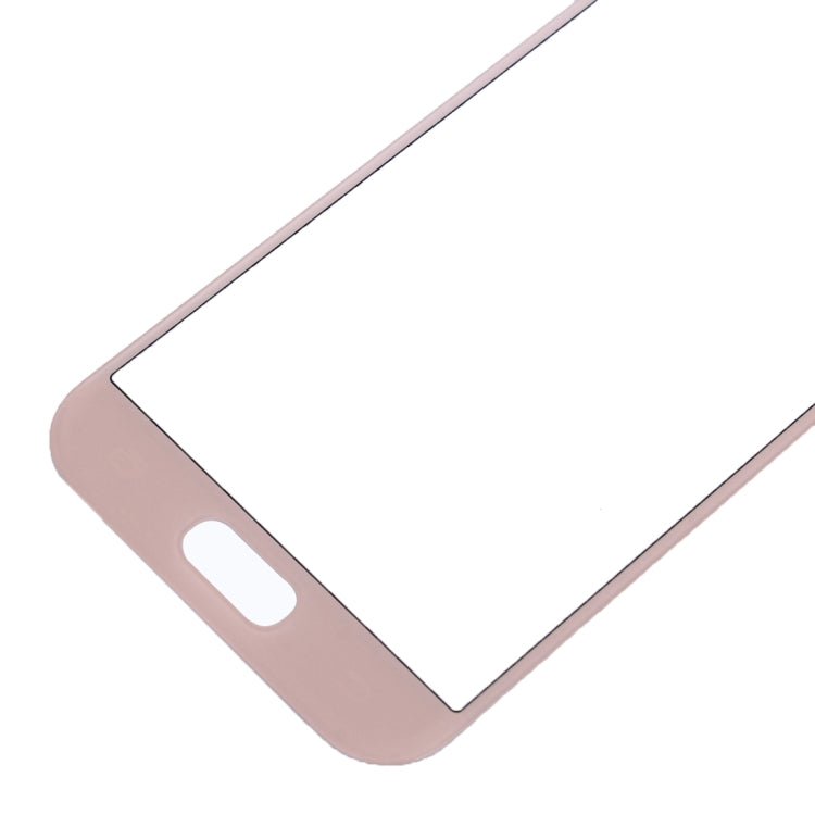 For Samsung Galaxy A3 (2017) / A320 10pcs Front Screen Outer Glass Lens (Pink) - free shipping - PMc TechLife - Order now!