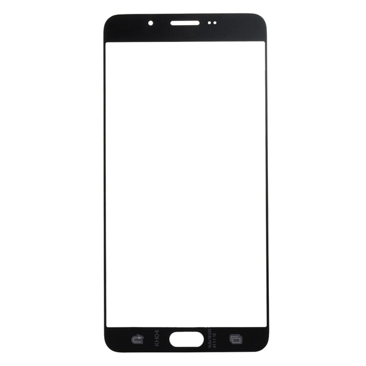 For Samsung Galaxy A9 (2016) / A900 10pcs Front Screen Outer Glass Lens (Gold) - free shipping - PMc TechLife - Order now!