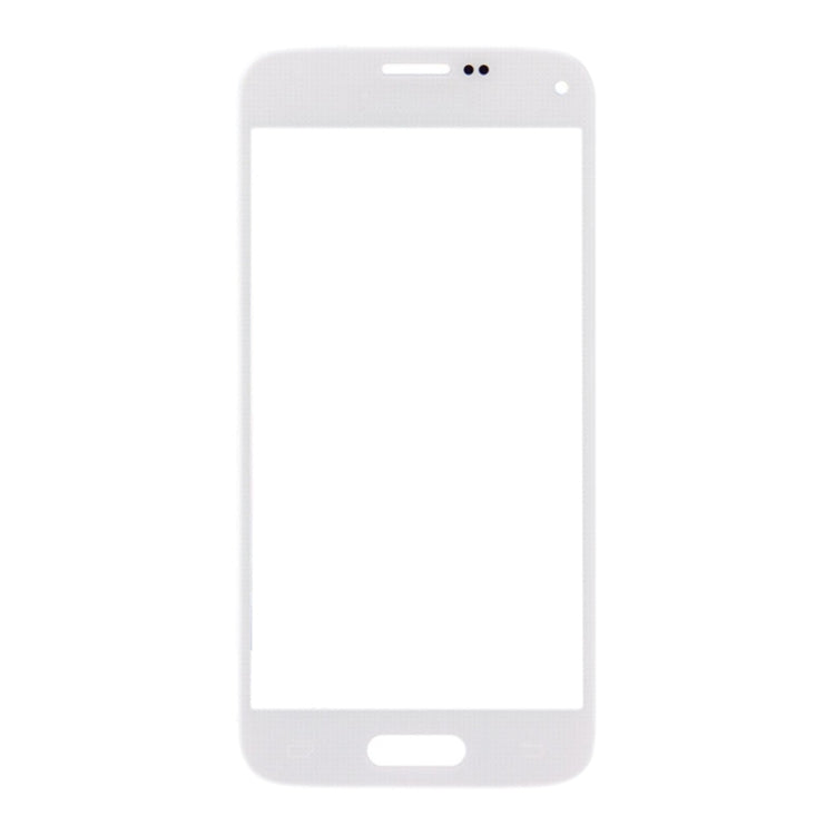 For Samsung Galaxy S5 mini  10pcs Front Screen Outer Glass Lens (White) - free shipping - PMc TechLife - Order now!