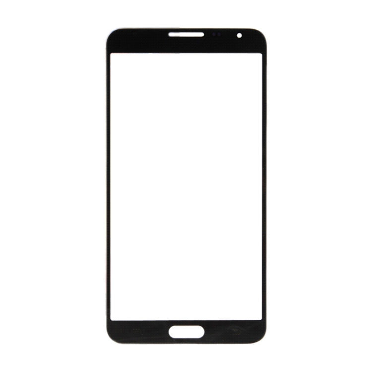 For Samsung Galaxy Note 3 Neo / N7505  10pcs Front Screen Outer Glass Lens (Black) - free shipping - PMc TechLife - Order now!
