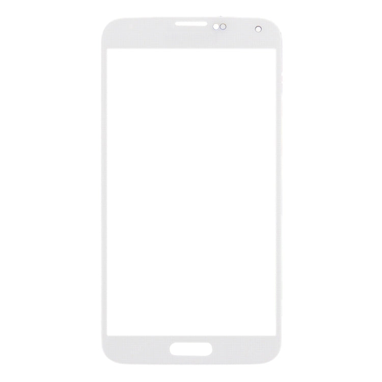 For Samsung Galaxy S5 / G900 10pcs Front Screen Outer Glass Lens (White) - free shipping - PMc TechLife - Order now!