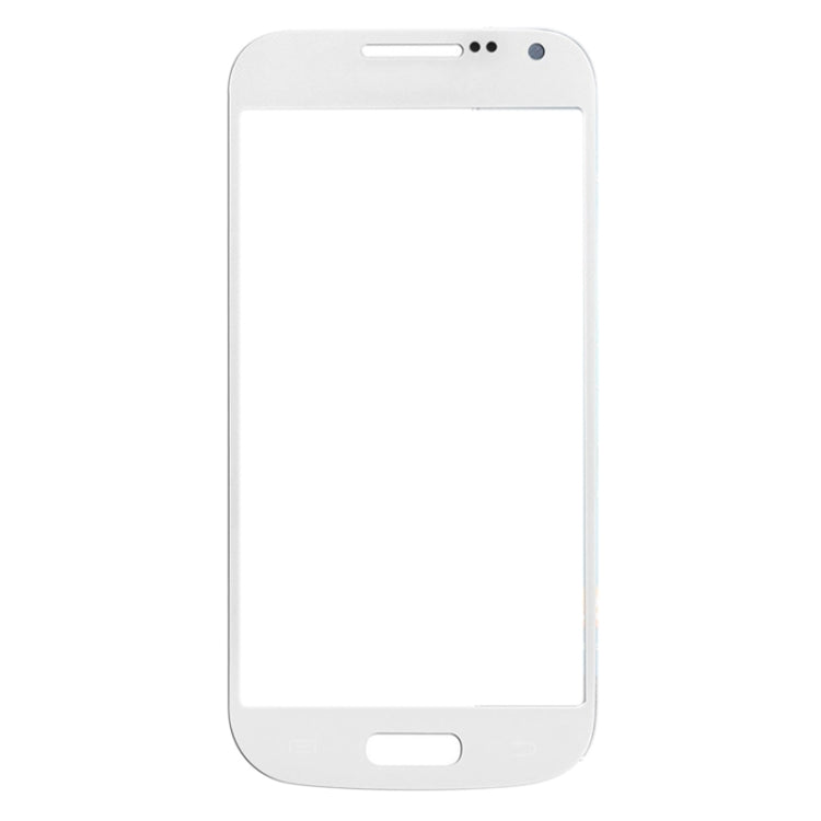 For Samsung Galaxy S IV mini / i9190 10pcs Front Screen Outer Glass Lens (White) - free shipping - PMc TechLife - Order now!
