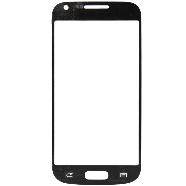 For Samsung Galaxy S IV mini / i9190 10pcs Front Screen Outer Glass Lens (White) - free shipping - PMc TechLife - Order now!
