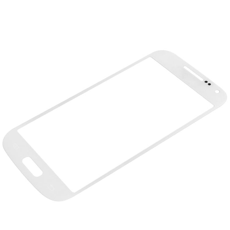 For Samsung Galaxy S IV mini / i9190 10pcs Front Screen Outer Glass Lens (White) - free shipping - PMc TechLife - Order now!
