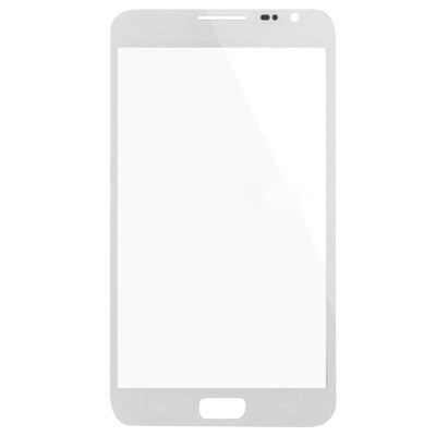 For Samsung Galaxy Note N7000 / i9220 10pcs Front Screen Outer Glass Lens (White) - free shipping - PMc TechLife - Order now!