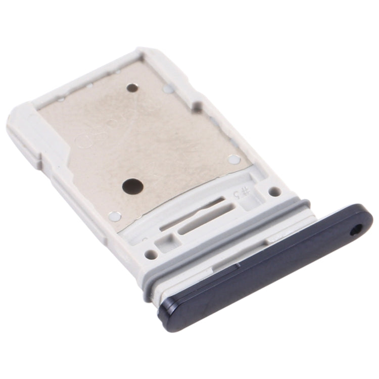 For Samsung Galaxy S20 FE 5G SM-G781B SIM Card Tray + Micro SD Card Tray (Black) - free shipping - PMc TechLife - Order now!