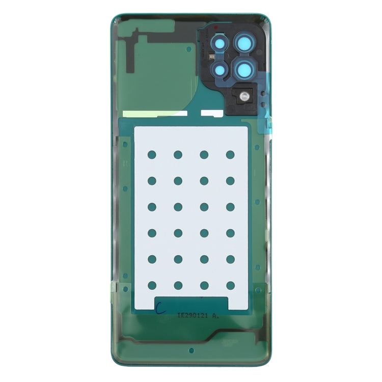 For Samsung Galaxy F62 SM-E625F Battery Back Cover (Green) - free shipping - PMC TechLife - Order now!
