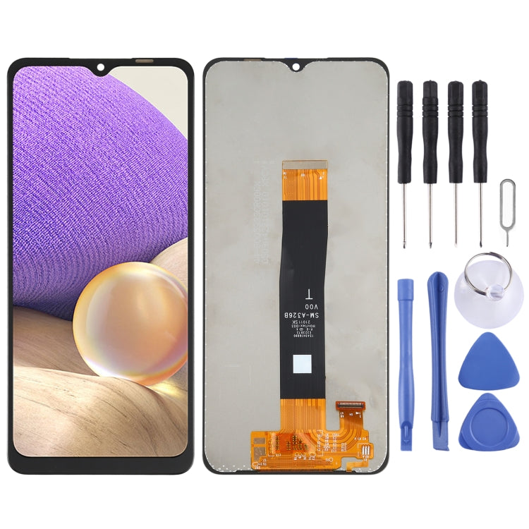 OEM LCD Screen for Samsung Galaxy A32 5G With Digitizer Full Assembly - free shipping - PMc TechLife - Order now!