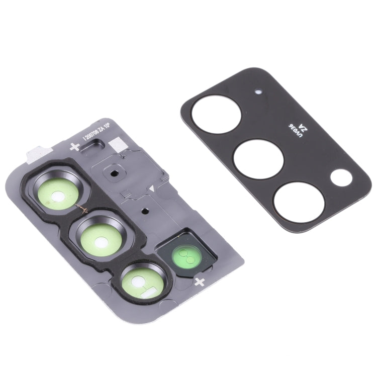 For Samsung Galaxy Note20 5G / Note20 SM-N981/N980 10pcs Camera Lens Cover (Black) - free shipping - PMc TechLife - Order now!