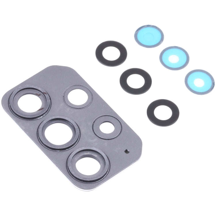 For Samsung Galaxy A72 SM-A725 10pcs Camera Lens Cover (Black) - free shipping - PMc TechLife - Order now!