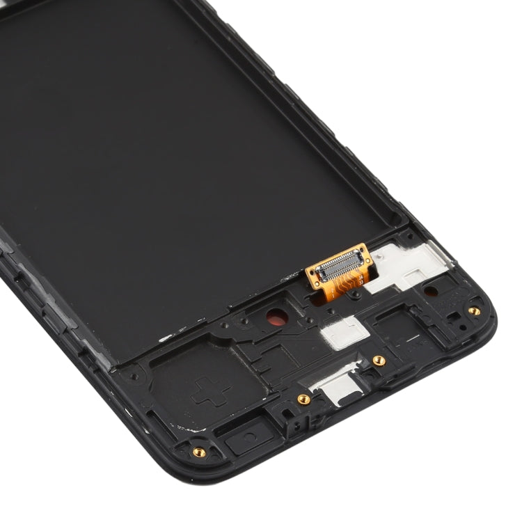 Original Super AMOLED LCD Screen for Samsung Galaxy A30s Digitizer Full Assembly With Frame - free shipping - PMc TechLife - Order now!