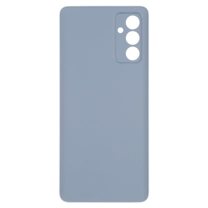 For Samsung Galaxy A82 Battery Back Cover (White) - Back Cover by PMC Jewellery | Online Shopping South Africa | PMC Jewellery | Buy Now Pay Later Mobicred