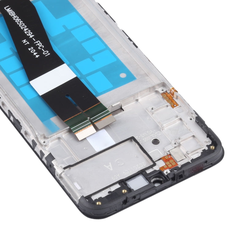 Original LCD Screen for Samsung Galaxy A02s SM-A025F(GA Version) Digitizer Full Assembly With Frame - free shipping - PMc TechLife - Order now!