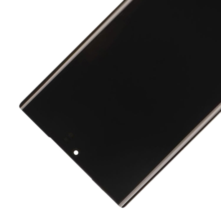 For Samsung Galaxy Note20 Ultra 4G Original Super AMOLED LCD Screen Digitizer Full Assembly With Frame(Black) - free shipping - PMC TechLife - Order now!