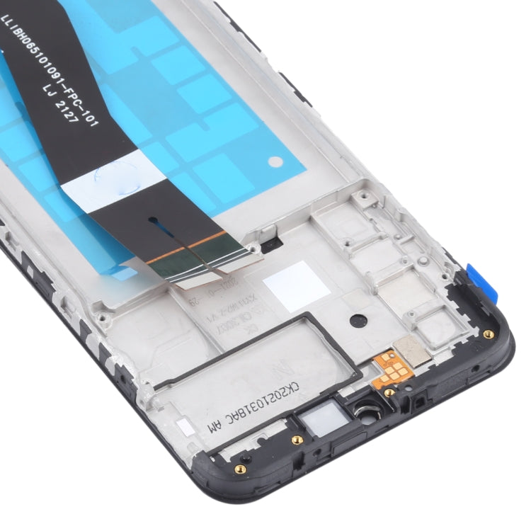 OEM LCD Screen for Samsung Galaxy M02s (NL Version) Digitizer Full Assembly With Frame - free shipping - PMc TechLife - Order now!