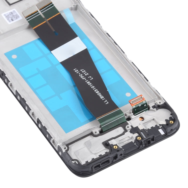 OEM LCD Screen for Samsung Galaxy M02s (NL Version) Digitizer Full Assembly With Frame - free shipping - PMc TechLife - Order now!