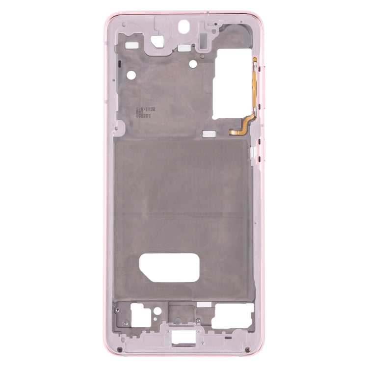 For Samsung Galaxy S21  Middle Frame Bezel Plate (Pink) - free shipping - PMc TechLife - Order now!