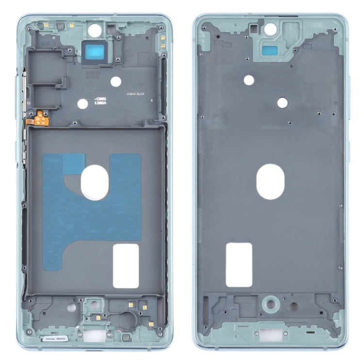 For Samsung Galaxy S20 FE Middle Frame Bezel Plate With Accessories (Blue) - free shipping - PMc TechLife - Order now!