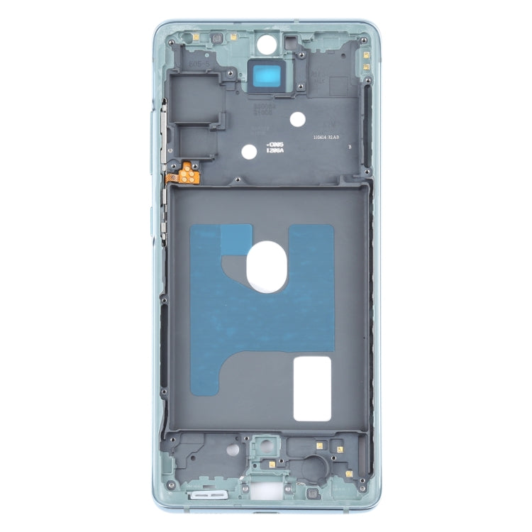 For Samsung Galaxy S20 FE Middle Frame Bezel Plate With Accessories (Blue) - free shipping - PMc TechLife - Order now!