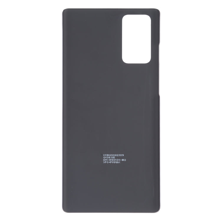 For Samsung Galaxy Note20 5G Battery Back Cover (Blue) - free shipping - PMc TechLife - Order now!