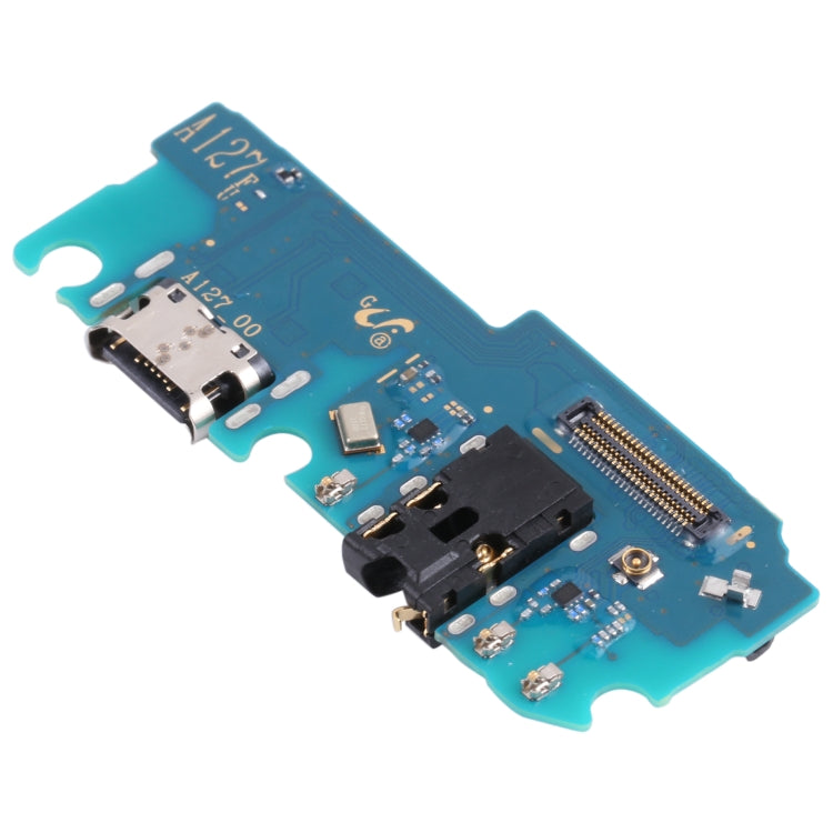 For Samsung Galaxy A12 Nacho SM-A127 Original Charging Port Board - free shipping - PMc TechLife - Order now!