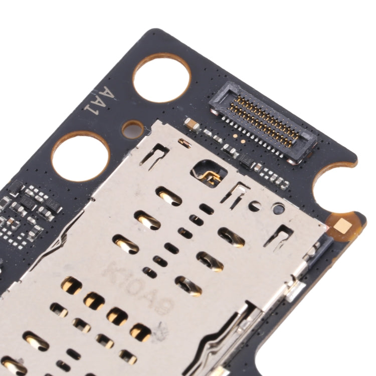 For Samsung Galaxy Tab A7 10.4 (2020) SM-T500 SIM Card Reader Socket Board - free shipping - PMc TechLife - Order now!