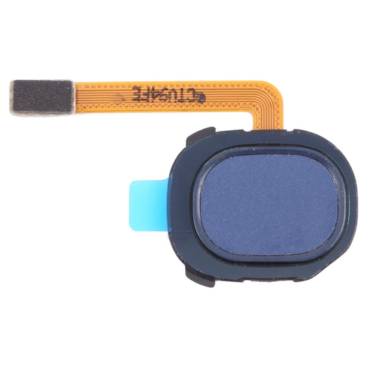 For Samsung Galaxy A20e / A20 Fingerprint Sensor Flex Cable(Blue) - Galaxy A Series Parts by PMC Jewellery | Online Shopping South Africa | PMC Jewellery | Buy Now Pay Later Mobicred