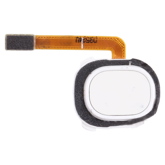 For Samsung Galaxy A20e / A20 Fingerprint Sensor Flex Cable(White) - Galaxy A Series Parts by PMC Jewellery | Online Shopping South Africa | PMC Jewellery | Buy Now Pay Later Mobicred