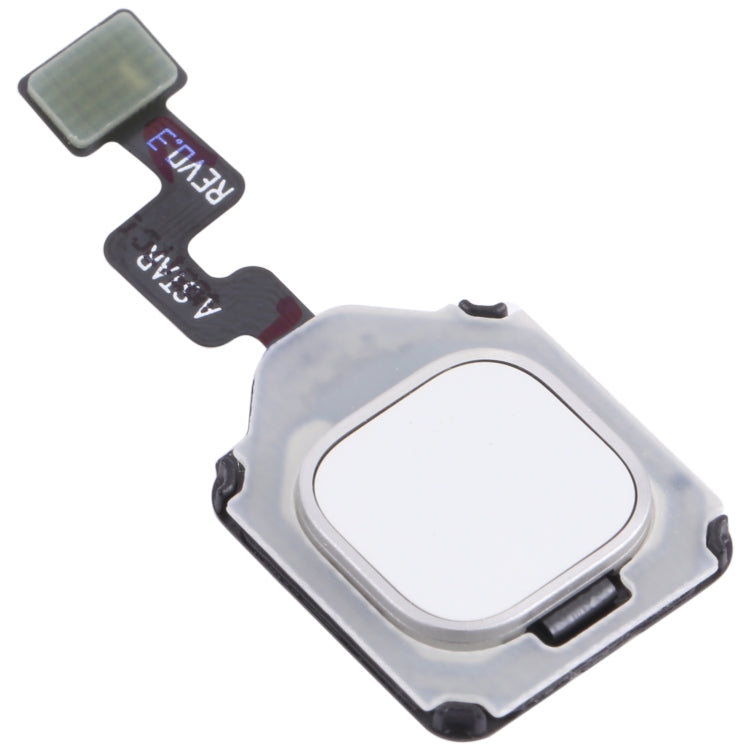 For Samsung Galaxy A8 Star SM-G885 Fingerprint Sensor Flex Cable(White) - free shipping - PMc TechLife - Order now!
