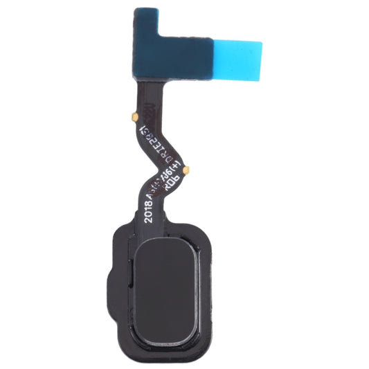 For Samsung Galaxy A6 (2018) SM-A600 Fingerprint Sensor Flex Cable(Black) - Galaxy A Series Parts by PMC Jewellery | Online Shopping South Africa | PMC Jewellery | Buy Now Pay Later Mobicred