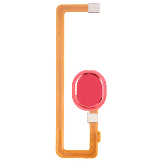 For Samsung Galaxy A10s SM-A107 Fingerprint Sensor Flex Cable(Red) - Galaxy A Series Parts by PMC Jewellery | Online Shopping South Africa | PMC Jewellery | Buy Now Pay Later Mobicred