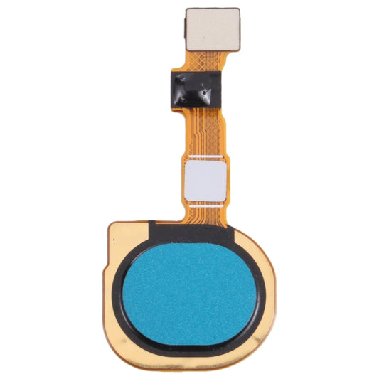 For Samsung Galaxy A11 SM-A115 Fingerprint Sensor Flex Cable(Green) - Galaxy A Series Parts by PMC Jewellery | Online Shopping South Africa | PMC Jewellery | Buy Now Pay Later Mobicred