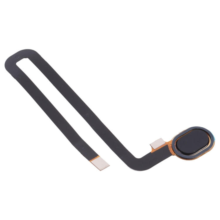 For Samsung Galaxy A6s SM-G6200 Fingerprint Sensor Flex Cable(Black) - Flex Cable by PMC Jewellery | Online Shopping South Africa | PMC Jewellery | Buy Now Pay Later Mobicred