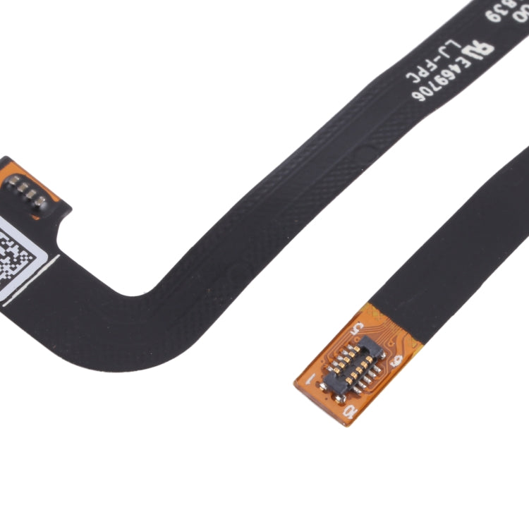 For Samsung Galaxy A6s SM-G6200 Fingerprint Sensor Flex Cable(Black) - free shipping - PMc TechLife - Order now!