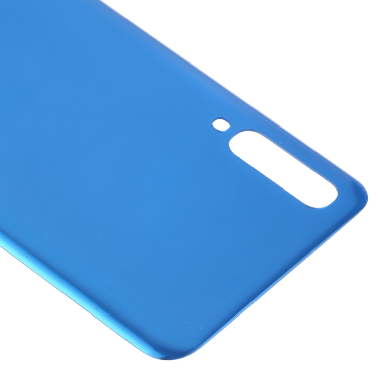 For Galaxy A50, SM-A505F/DS Battery Back Cover (Blue) - Back Cover by PMC Jewellery | Online Shopping South Africa | PMC Jewellery | Buy Now Pay Later Mobicred