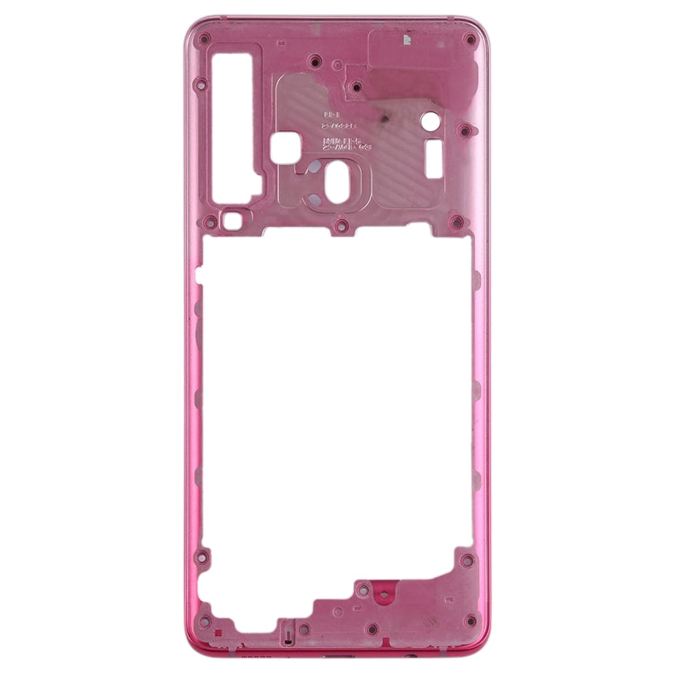 For Galaxy A9 (2018) Middle Frame Bezel Plate (Rose Gold) - free shipping - PMc TechLife - Order now!