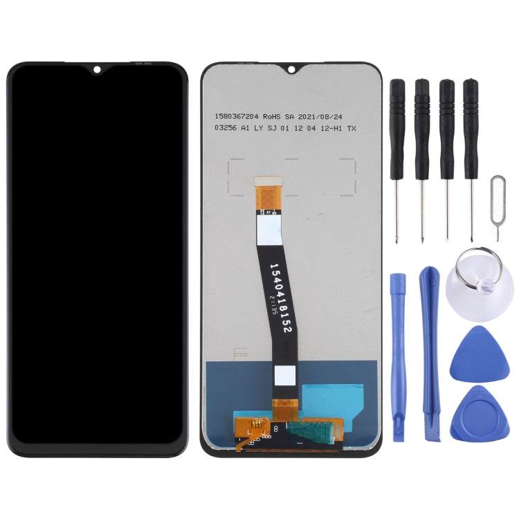 Original LCD Screen for Samsung Galaxy A22 5G SM-A226 With Digitizer Full Assembly - free shipping - PMc TechLife - Order now!