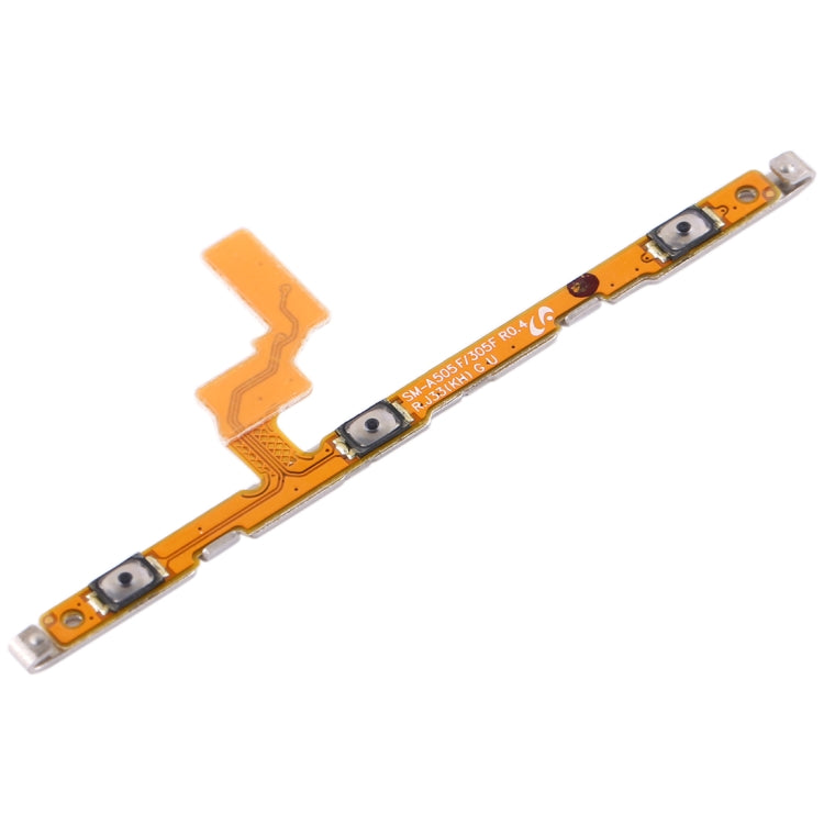 For Galaxy A50 Power Button & Volume Button Flex Cable - free shipping - PMc TechLife - Order now!