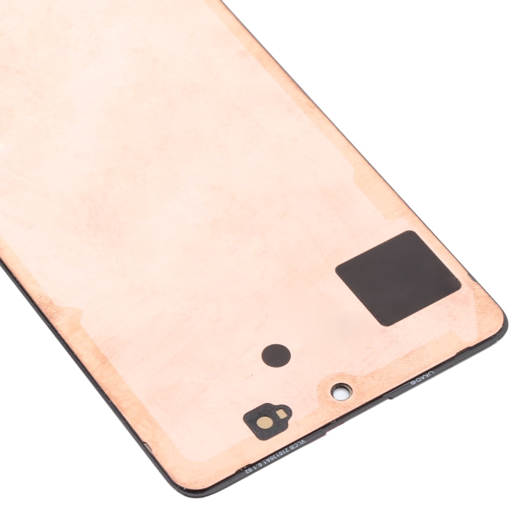 Original Super AMOLED LCD Screen for Samsung Galaxy A71 4G SM-A715 With Digitizer Full Assembly - free shipping - PMc TechLife - Order now!
