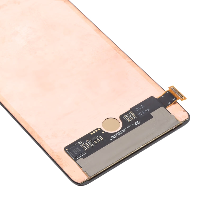 Original Super AMOLED LCD Screen for Samsung Galaxy A71 4G SM-A715 With Digitizer Full Assembly - free shipping - PMc TechLife - Order now!