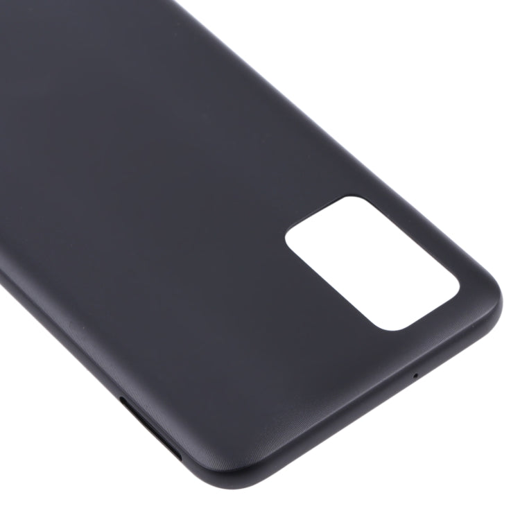 For Samsung Galaxy A03s SM-A037 Battery Back Cover (Black) - free shipping - PMc TechLife - Order now!