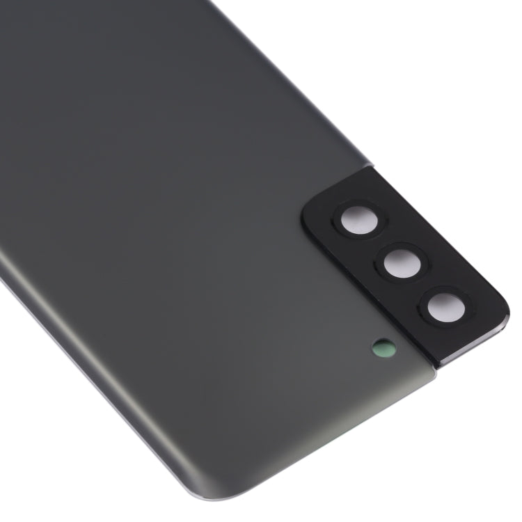 For Samsung Galaxy S21+ 5G Battery Back Cover with Camera Lens Cover (Grey) - free shipping - PMc TechLife - Order now!