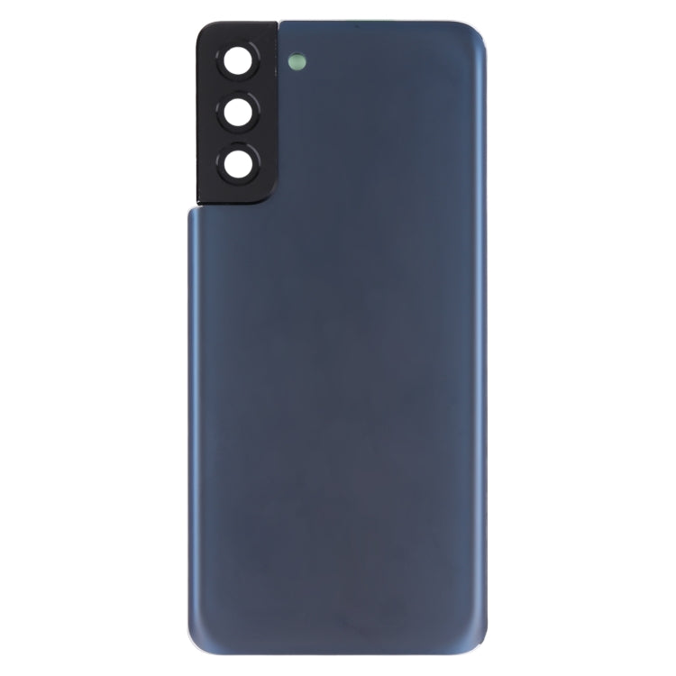 For Samsung Galaxy S21+ 5G Battery Back Cover with Camera Lens Cover (Blue) - free shipping - PMc TechLife - Order now!