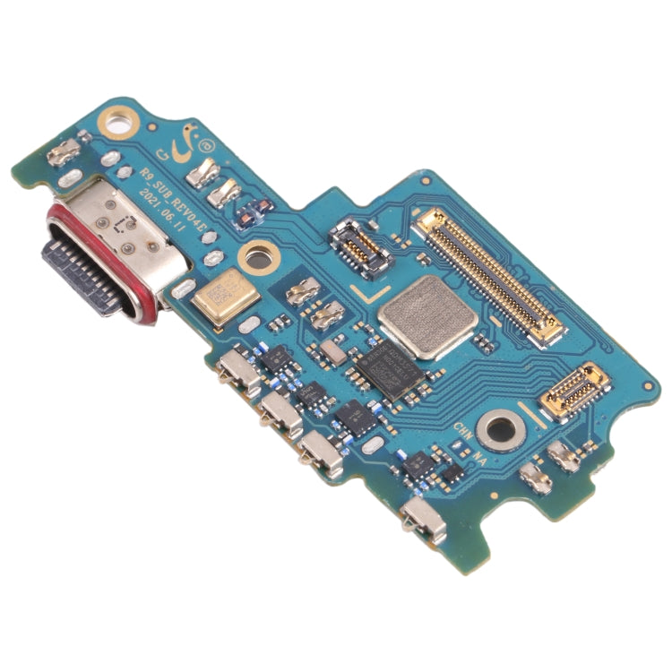 For Samsung Galaxy S21 FE 5G SM-G9900 Original Charging Port Board - free shipping - PMc TechLife - Order now!