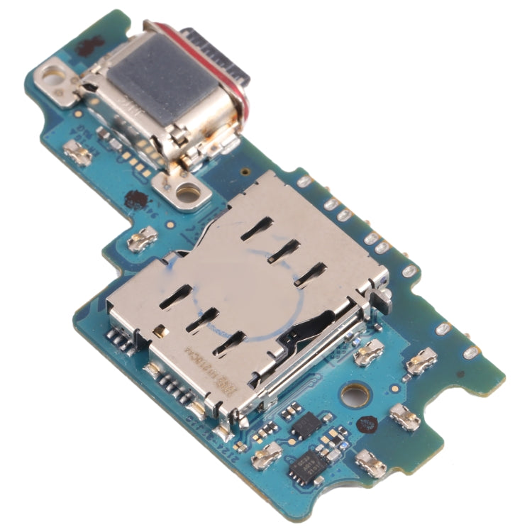 For Samsung Galaxy S21 FE 5G SM-G9900 Original Charging Port Board - free shipping - PMc TechLife - Order now!