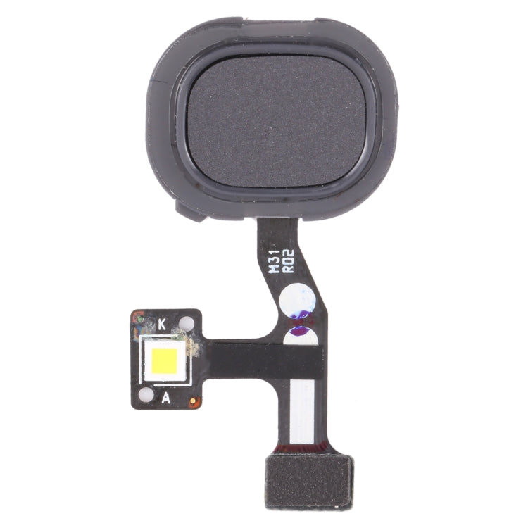 For Samsung Galaxy M31 SM-315 Original Fingerprint Sensor Flex Cable(Grey) - free shipping - PMc TechLife - Order now!